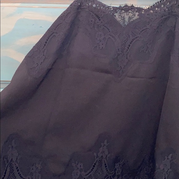 Lace Tank - Picture 4 of 4